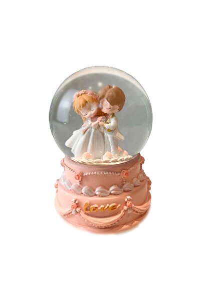 NW NessiWorld نيسي وورلد سنو غلوب LLM-HDY0200