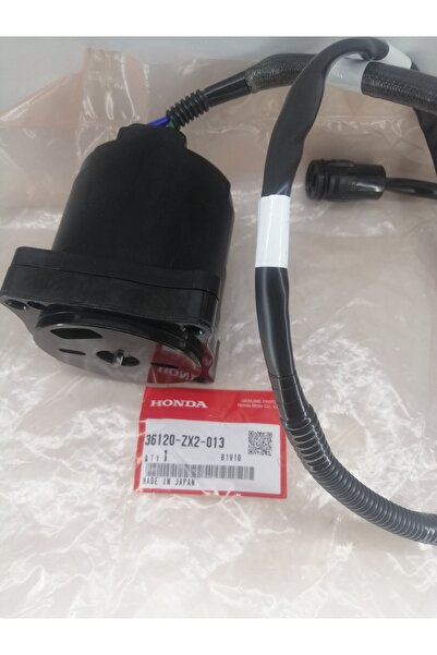 Honda 36120-zx2-013 Motor Assy., Power Tılt 36120zx2013 Uyumlu