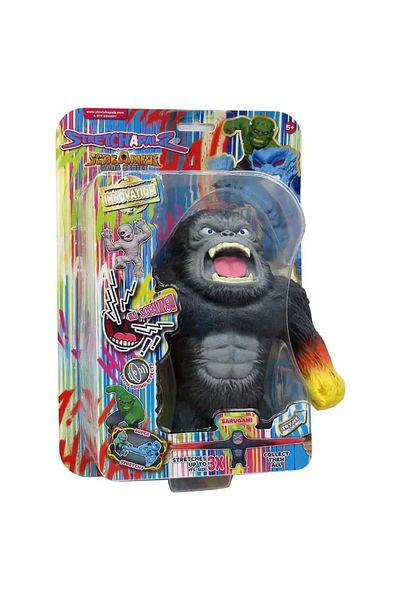 Sunman Mixed Model 1 Pcs Toy Stretcheapalz Screamers Gang Series 16 cm