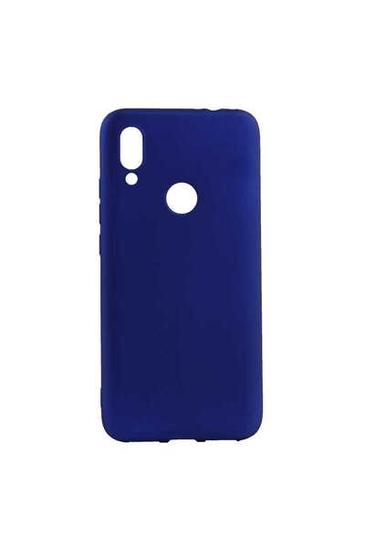 Techaks Redmi 7 Case Soft Textured Colorful Slim Silicone Soft Cover Premier ...