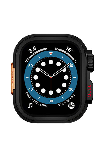 Kılıfist Watch 44mm to Watch Ultra 49mm Case Converter Klfs Watch Gard 33 - B...