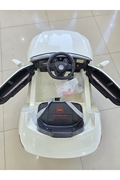 Fable Grand Suv! 12V, Kumandalı, 1-5 Yaşa Uygun, Bluetooth Müzikli Akülü Araba