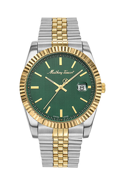 Mathey-Tissot Mathey Tıssot H810bv Erkek Kol Saati