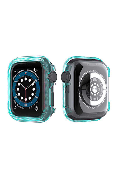 Techaks Watch 44mm Watch Gard 03 Case Protector Tchs - Blue
