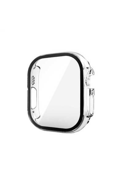 Kılıfist Watch Ultra 49mm Case and Screen Protector Klfs Watch Gard 20 - Colo...