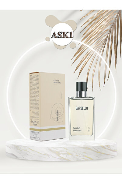 Bargello Ask1 Floral Edp 50 ml Kadın Parfüm