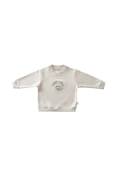 Miela Kids Emotions Sweatshirt (VELOCABLE VELVET)