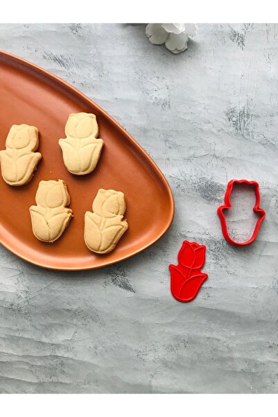 CESTOPİENO Minik Lale Hamur Şekillendirici/seramik/polimer/oyun Hamuru/şeker ...