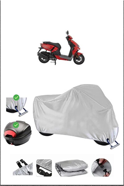 Breen Mondial Airtime Backpack Lock Compatible Waterproof Motorcycle Backpack...