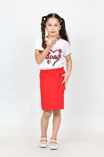 BLUEMOOR 23. april 29. oktobar Kostim za predstavu i poseban dan (suknja i bo...