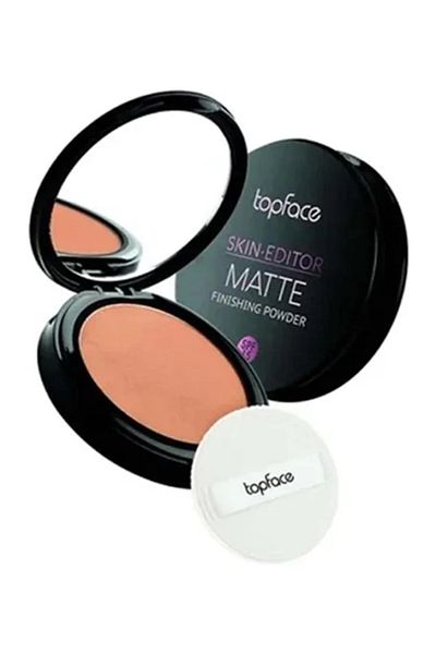 TOPFACE Skin Editor Matte Finishing Powder 012