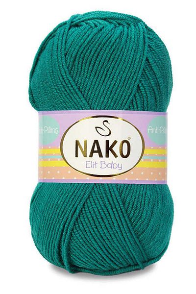 NAKO Elit Baby / Green Oil / 10327 / Συσκευασία των 5