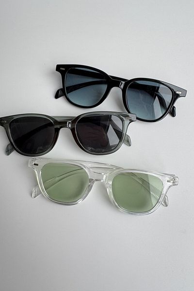 DSN Shira Set of 3 Sunglasses