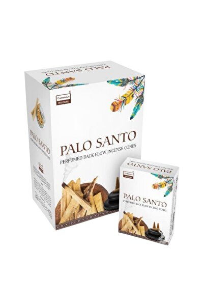 NAHAMİS TRADE Darshan Palo Santo Geri Akış Tütsü 10 adet