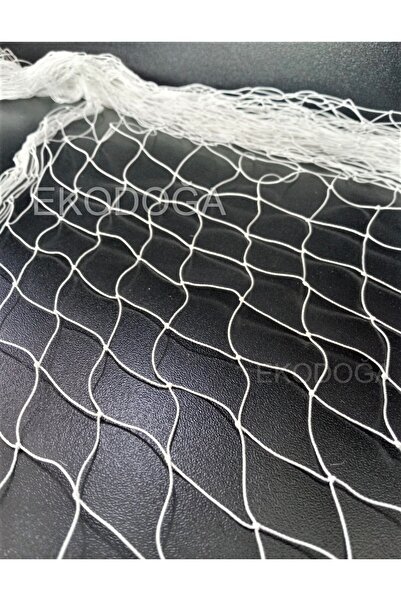 Ekodoğa Balkon Filesi 2,5x9 Metre Kuş Filesi Kedi Filesi Güvercin Önleme Ağı ...