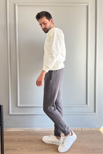 ModaPlaza Ανδρική φόρμα 3 κλωστών Bottom 821