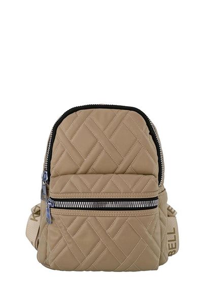 KRISTE BELL Rucsac de damă Mink 7154