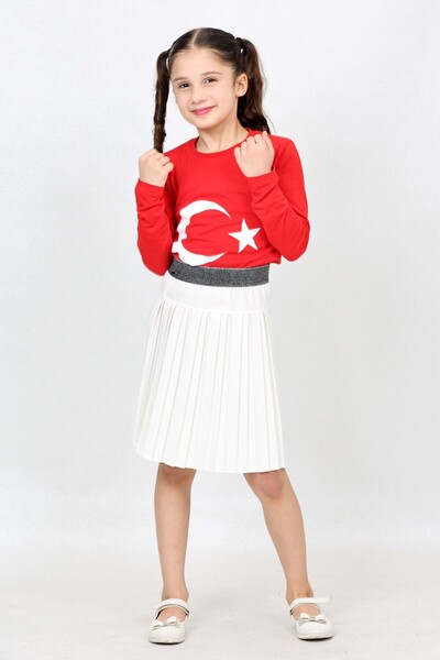 MaviMoure 23. april 29. oktobar Kostim za predstavu i poseban dan (suknja i b...