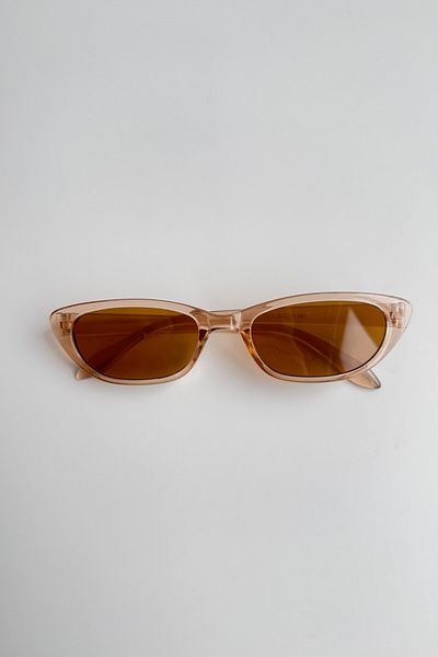 DSN Brown Beth Women's Sunglasses