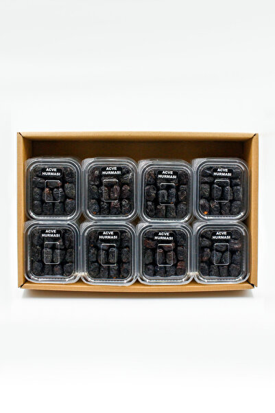 payitaht hurma MEDİNE ACVE PEYGAMBER HURMASI 24 lü PAKET- VİTAMİN DEPOSU 100 ...