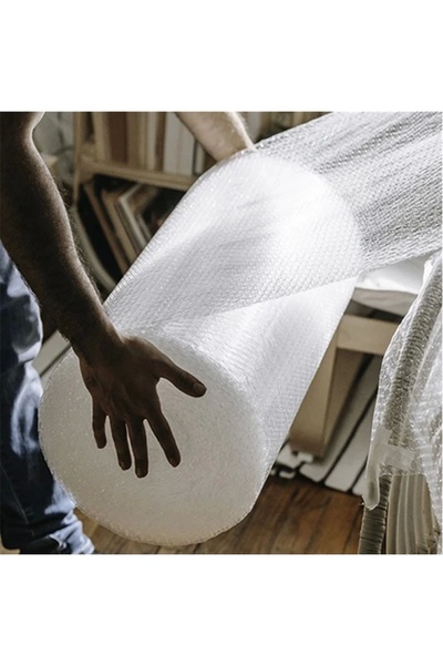 Mçb Group Balonlu Ambalaj Naylonu Pat Pat Havalı Naylon Balonlu Naylon 100 Cm...