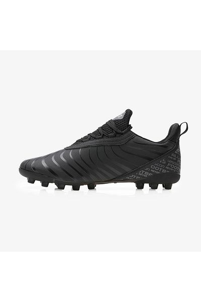 Lescon Pantofi negri Ares 3 Crampon