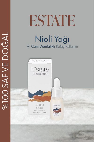 Estate Nioli Cosmetic Essential Oil