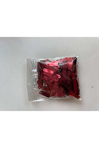 NESRİNTUHAFİYE Bordo baget pul