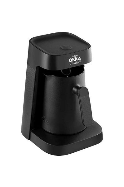 Arzum Okka Minio Jet Turkish Coffee Machine OK0013 - XS -Black