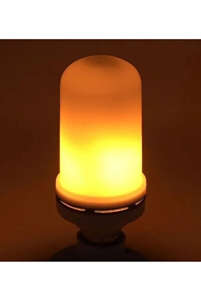Cata 5 Watt Çok Fonksiyonlu Alev Led Ampul CT-4059