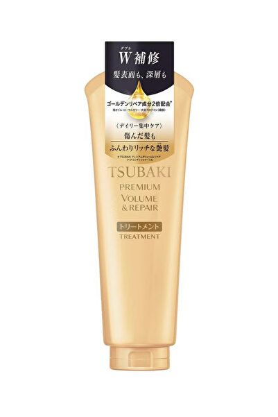 TSUBAKI علاج ممتاز لتكثيف الشعر وإصلاحه 160 جرام