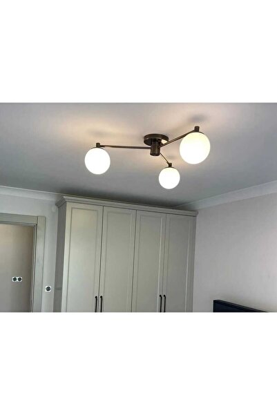 habek avize modern spor salon avize eskitme kapla retro rustik vintage avize