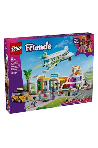 Finetoo Airport Adventure – Realistic Play Set for Kids