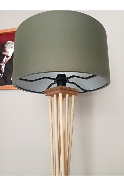 Balsa Dekor AHŞAP LAMBADER