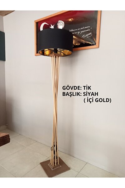 Balsa Dekor AHŞAP LAMBADER