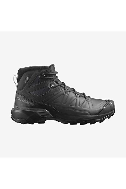Salomon X Ultra Snowpilot Wp L475856 Men's Outdoor Boots - Black