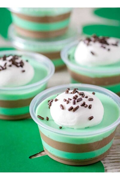 Evinizin Yardımcısı Sunumluk & Meze & Tatlı & Soğuk Meze Plastik Sup Kase 150...