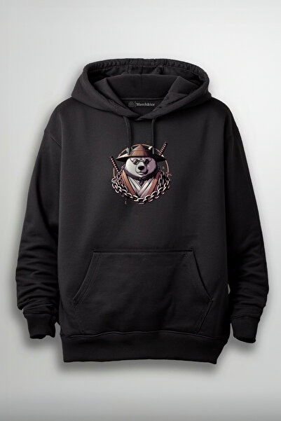 Merch&ice Kung Fu Panda Štampano unisex dukserica