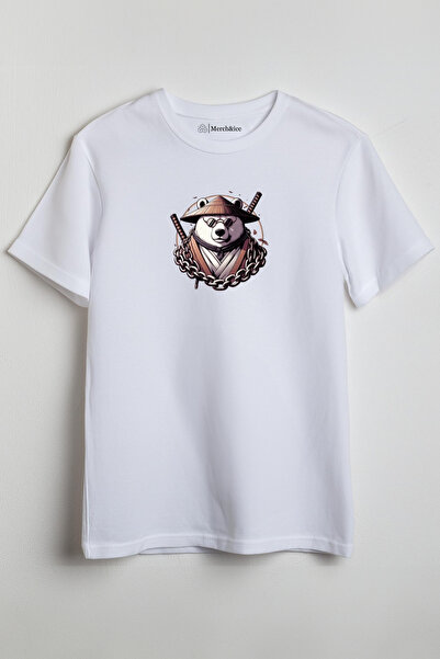 Merch&ice Kung Fu Panda Štampano Unisex T-shirt