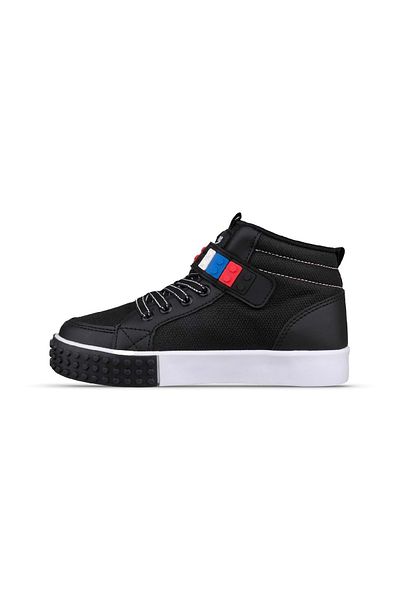 M.P. Mp 242-3308 Pantofi sport pentru copii negri
