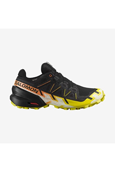 Salomon Speedcross 6 Gore-tex Erkek Çok Renkli Outdoor Koşu Ayakkabısı L47465400