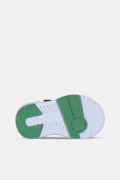 Vicco 946.B24K.441 Green Dexter First Step Kids Boots