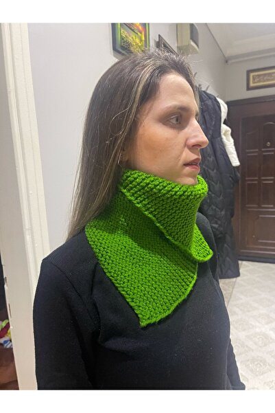 Zelisceisler El Örgüsü Katlanılabilir Boyunluk