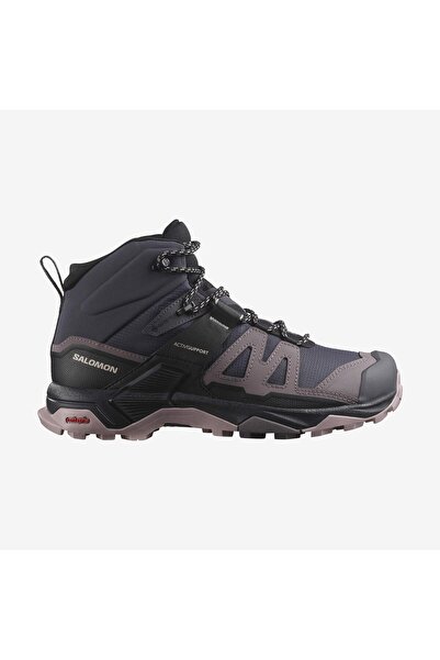 Salomon X ULTRA 4 MID GORE-TEX Kadın Outdoor Botu Nine Iron L47685500