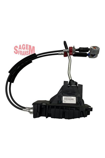 SAGEM Gear Shift Control Box - Clio Ii Symbol Thalia with Sleeves, Wires 102008