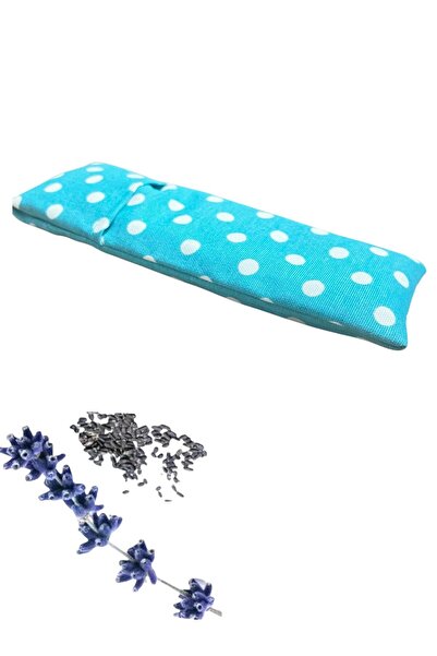 REMEGE Йога Медитація Дихальна омолоджуюча подушка для очей з лавандою Аромат...