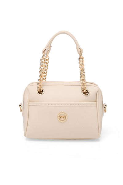 Fossil Beige Women's Shoulder Bag 05Fo25Y5032