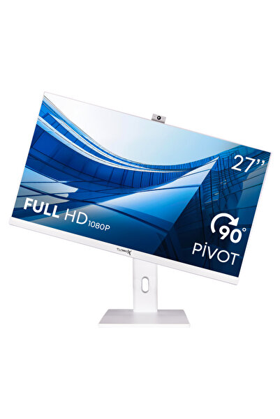 TURBOX TAx1111 Intel Core i7 6700 16GB DDR4 Ram 1TB M.2 NVMe SSD 27 inç FHD Webcam All in One Bilgis