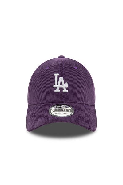 NEW ERA Cord9Fortylosdoddamwhi - Comfortable Fit Fabric