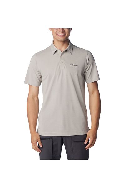 Columbia Havercamp Pique Men's Short Sleeve Polo T-Shirt